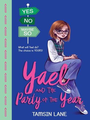 cover image of Yael and the Party of the Year